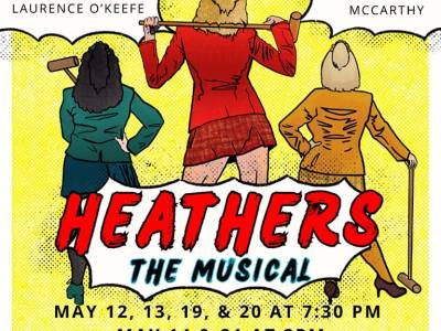 Review: Heathers the Musical at Meadville Community Theatre
